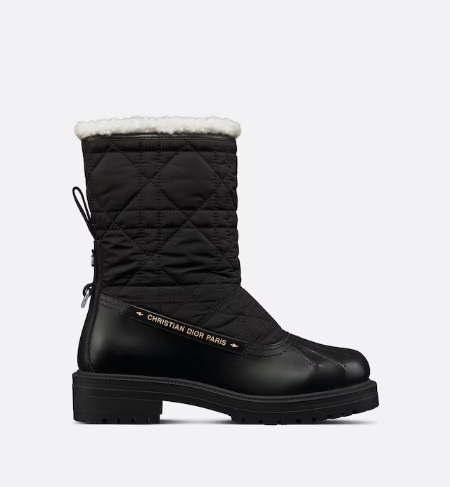 FROZEN-D ANKLE BOOT